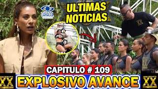 🔥 AVANCE CAPITULO 109 DESAFIO 2024 DESAFIO THE BOX 2024 ★ spoiler del capitulo 109 del desafio xx [upl. by Artenahs]