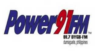 DYGB Power 91 FM [upl. by Eidnac]