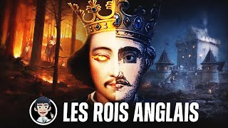 LHISTOIRE BORDÉLIQUE DES ROIS ANGLAIS  Doc Seven [upl. by Aihtak836]