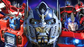 Ranking Every Optimus Prime Design From Worst To Best [upl. by Mainis39]