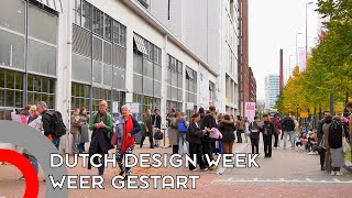 Dutch design week weer gestart [upl. by Georglana]