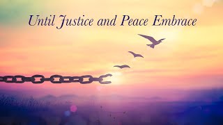 Until Justice and Peace Embrace Lessons and Carols  600 pm Worship Service 12323 [upl. by Elockcin]