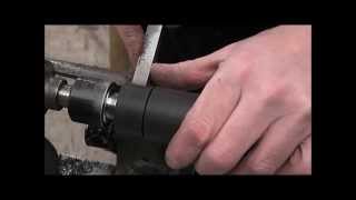 The Making of a Great Highland Bagpipe by Ian D Murray played by Glenn Ross [upl. by Omarr]