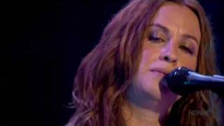 Alanis Morissette  Thank U 2008 Brixton London [upl. by Ynamrej]