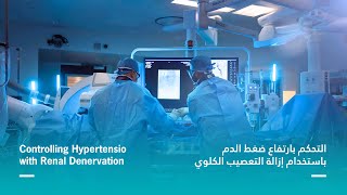 Controlling Hypertension with Renal Denervation [upl. by Mylan]