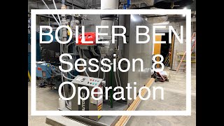 Low Pressure Boiler TrainingSession 8Boiler Ben [upl. by Yelra]