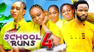 SCHOOL RUNS SEASON 4New Movie Rachel Okonkwo Queen Okam 2024 Latest Nigerian Nollywood Movie [upl. by Stefania]