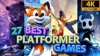 Just A Platformer  Best 3D Platformers  Best Platform Games PS4 PS5 XBOX SERIES X SWITCH PC [upl. by Cleasta]