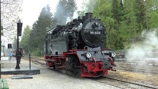 Springtime In The Harz  Part Two  Selketalbahn [upl. by Nnaecyoj481]