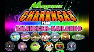 Charanga mix para amanecer bailando [upl. by Annayt]