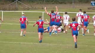 Jersey Flegg Round 2 Highlights [upl. by Sherye]