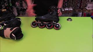 Rollerblade Macroblade 90 2021 [upl. by Davena]