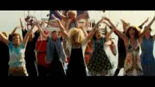 Mamma Mia New Movie Clip Dancing Queen 2 [upl. by Anillek870]