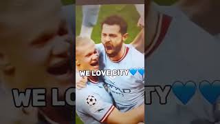 Which song is better 🤔 Man City or Man United [upl. by Ailb477]