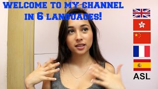 Why I Speak 6 Languages  J Lou [upl. by Nwahsit]