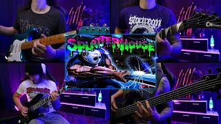 Splatterhouse goes Metal Ending Theme Cover [upl. by Renwick]