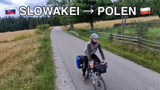 🇸🇰 Von der Slowakei nach Polen  Von Habovka nach Zawoja [upl. by Merci796]