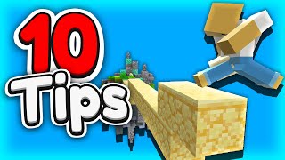 10 Tips to Godbridge More Consistently In Bedwars [upl. by Phelps382]