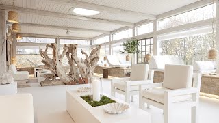 Step Inside the Bamford Wellness Spa Cotswolds [upl. by Atekal]