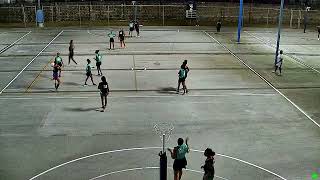 Barbados Netball Association League 2024  Fri Apr 12 [upl. by Engeddi]