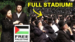 The Orthodox Jews For Palestine [upl. by Ecnirp]