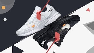 🔥 Alle Infos zu den Nike x Off White Prestos 2018 🔥  Sneakin Racoon [upl. by Rik927]