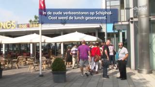 Eerste Schiphol Burendag groot succes [upl. by Jaella]