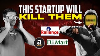 How This Tiny Indian Startup Is Killing Amazon Reliance amp DMart  StartupGyaan [upl. by Sande]