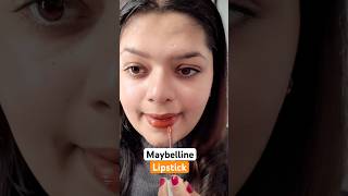 Maybelline Superstay lipstick maybelline lipstick bhoolbhulaiyaa3 [upl. by Dorena]