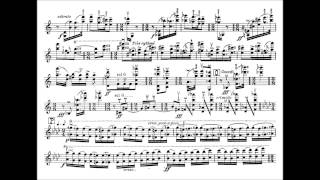 Ysaÿe Eugène Exstase op21 for violin  piano [upl. by Hgielrac379]