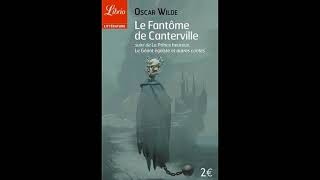 Le fantôme de Canterville  Oscar Wilde  Livre audio  Complet [upl. by Aimas]