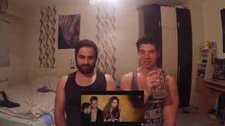 Raabta Title Song REACTION [upl. by Zaneski993]