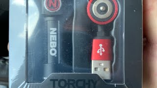 NEBO TORCHY Olight alternative [upl. by Henryson227]