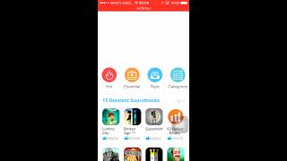 Vshare How to install iOS 935 with out jailbreak [upl. by Herschel]