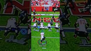 my first touchdown of Madden 25 [upl. by Campney]