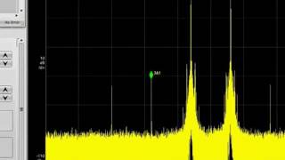 Measuring Intermodulation Distortion w Keysight M9393A PXIe VSA amp 89601BSSA Software [upl. by Akihc]