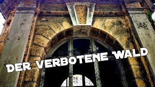 Der verbotene Wald LostPlace Urbex 4K [upl. by Yci]