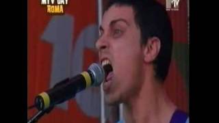 Verdena LiveMTV Day 07  Il Gulliver pt 2 [upl. by Nennarb386]