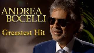 Andrea Bocelli Grandes Exitos  Andrea Bocelli Greatest Hits Album Playlist 2020 [upl. by Decker]