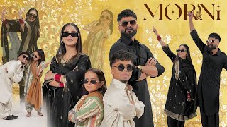 MORNI Official Video SAJAN JAGPALPURIA Ft SARGI MAAN  TANIYA VICKY RUBY  LATEST PUNJABI SONG [upl. by Vaenfila]