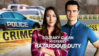 Squeaky Clean Mysteries Hazardous Duty  Trailer [upl. by Will954]