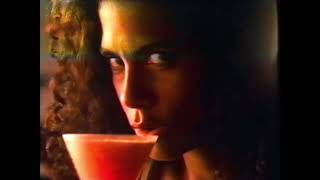 Australian Bacardi Rum TV commercial ad 1989 feat Kevin Sorbo [upl. by Diane]