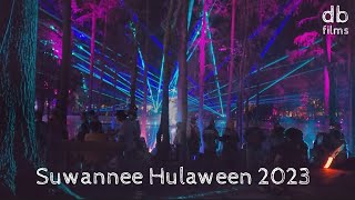 Suwannee Hulaween 2023 Recap spirit lake amp music [upl. by Mohandas]