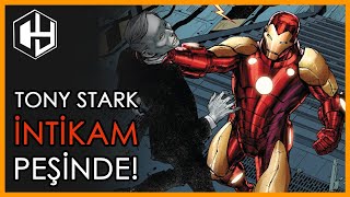 Tony Stark Miles Moralese işkence yapan adamı öğreniyor [upl. by Alaecim]