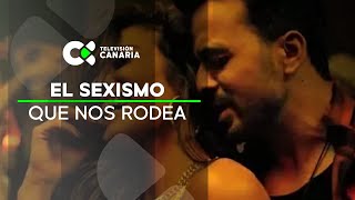 Reportaje El sexismo que nos rodea [upl. by Dunc749]