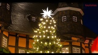 Weihnachtsmarkt Wernigerode [upl. by Ansley]