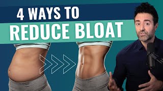 4 ScienceBacked Ways to Reduce Bloating [upl. by Fortuna963]