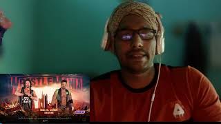 WWE 2K24 Facecam Reaction Video of Diesel vs LA Knight Match at Wrestlemania [upl. by Aicert474]