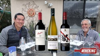 Breaking Down AustralianNew Zealand Wines Penfolds and d’Arenberg [upl. by Enived591]