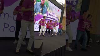 World Alzheimers Month Celebration 2024 Atria x OSK Foundation x ADFM [upl. by Cozza]